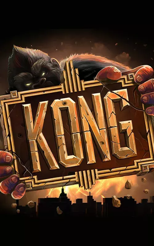 Kong at Gold Winz One Casino